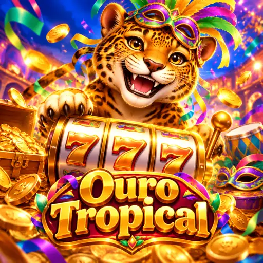 Tela de slots do app da J77 com filtros por categoria e provedora