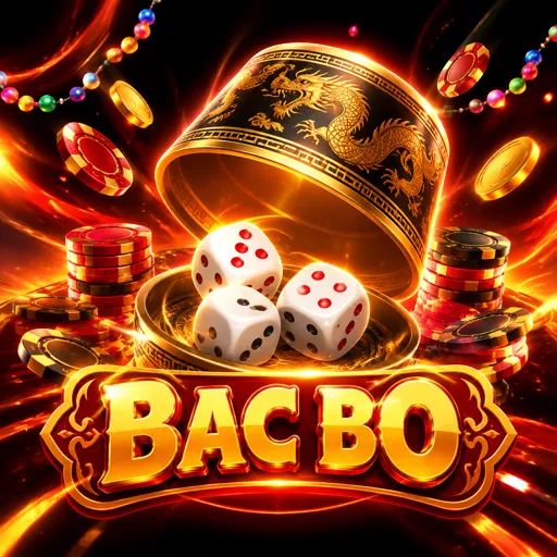 Mesa de Bac Bo com dados em tempo real
