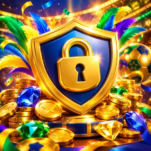 Selo de conexão segura SSL 256 bits
